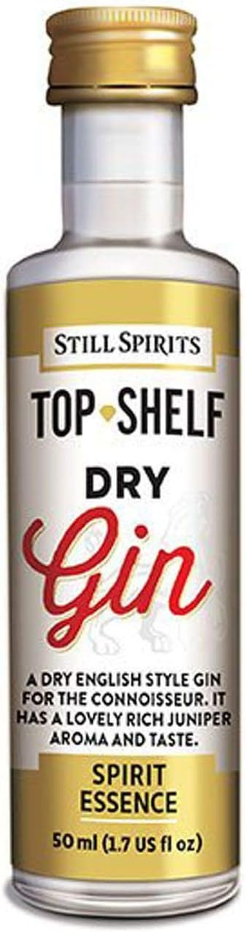 Top Shelf Dry Gin Essence