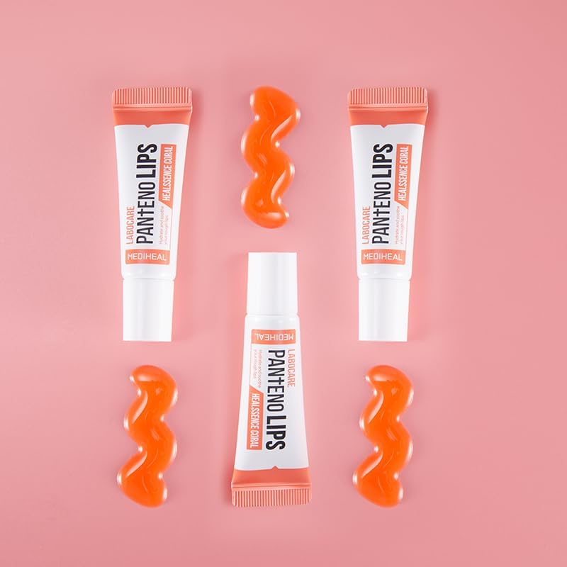 Mediheal Labocare Pantenolips Healssence Gel 10 Ml, Coral image number 2