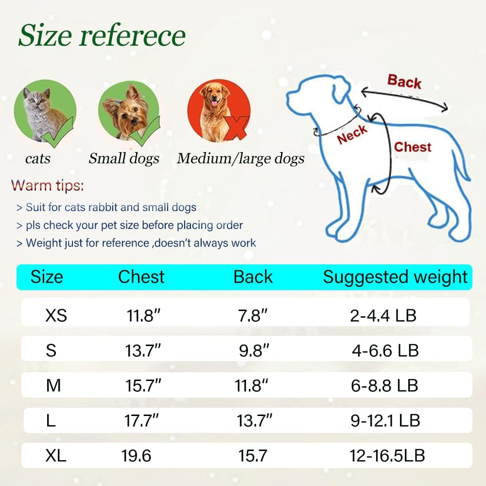 Rainbow Butterfly Dog Dresses for Small Dog Girl Puppy Lace Tutu Princess Dress Cat Outfit Pet Butterfly Costume for Kitten Chihuahua Yorkie Pomeranian (Pink, Small)