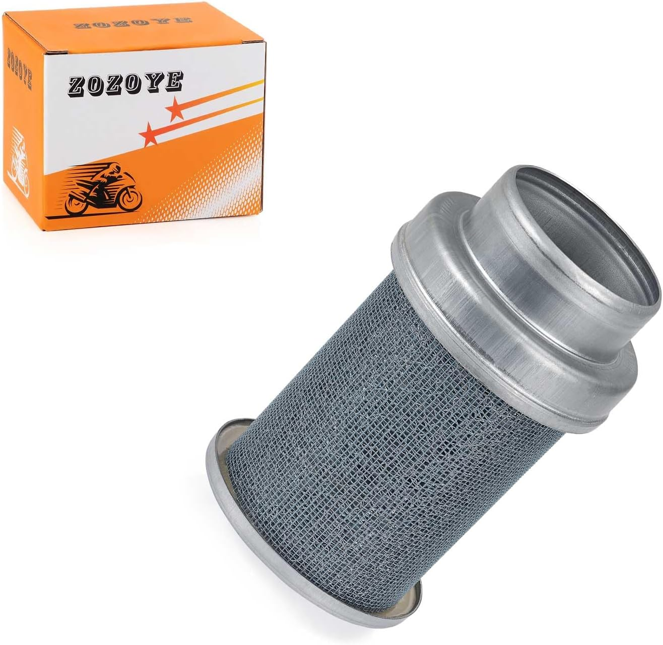 Air Filter Guide Cleaner Body for Honda Foreman 400 450 TRX400FW TRX450S TRX450ES TRX450FE TRX450FM 1995-2004 17211-HM7-000 image number 5