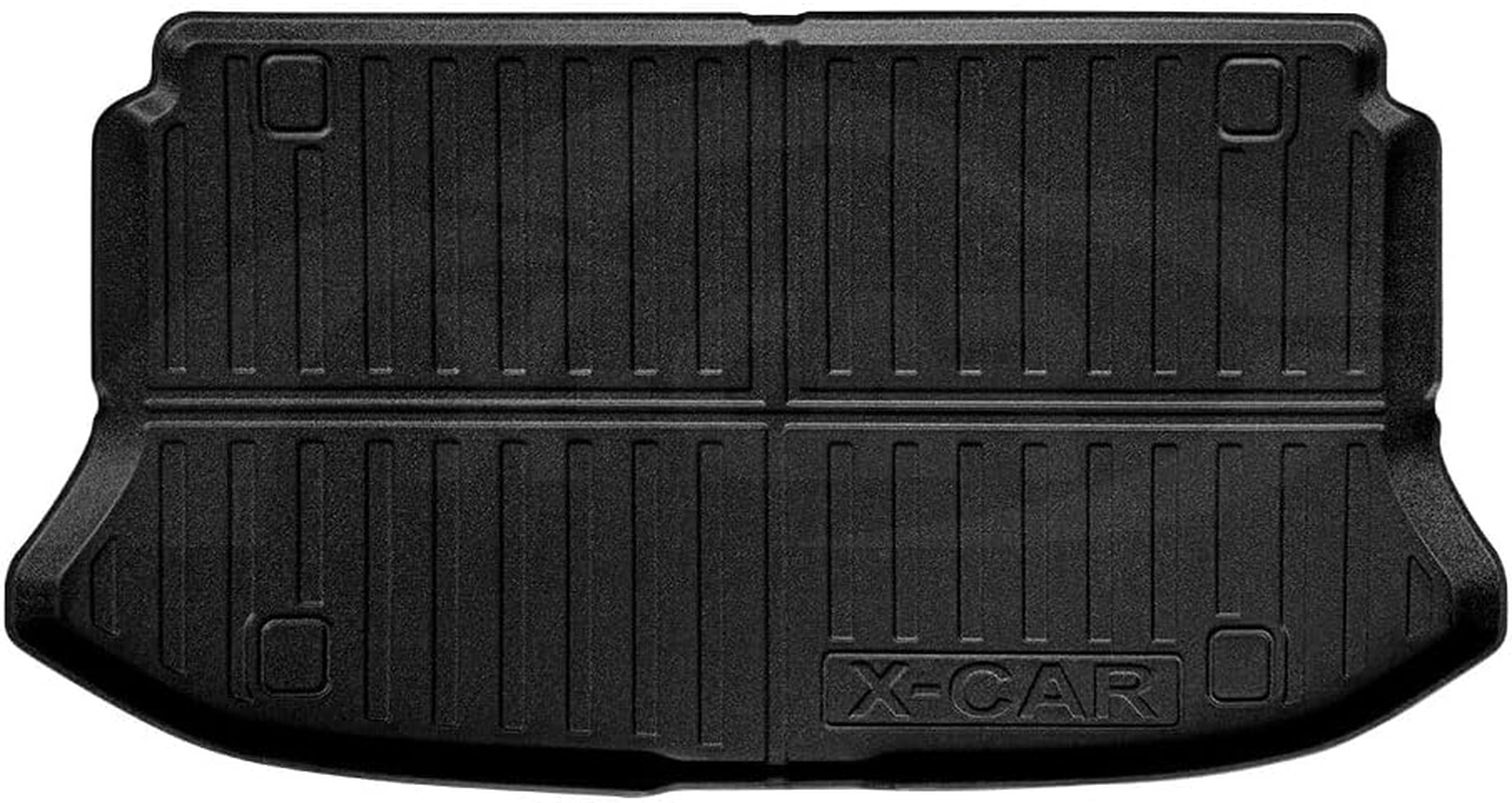 X-Car Boot Liner Compatible with Hyundai Venue 2019-2025 Heavy Duty Trunk Cargo Mat Luggage Tray
