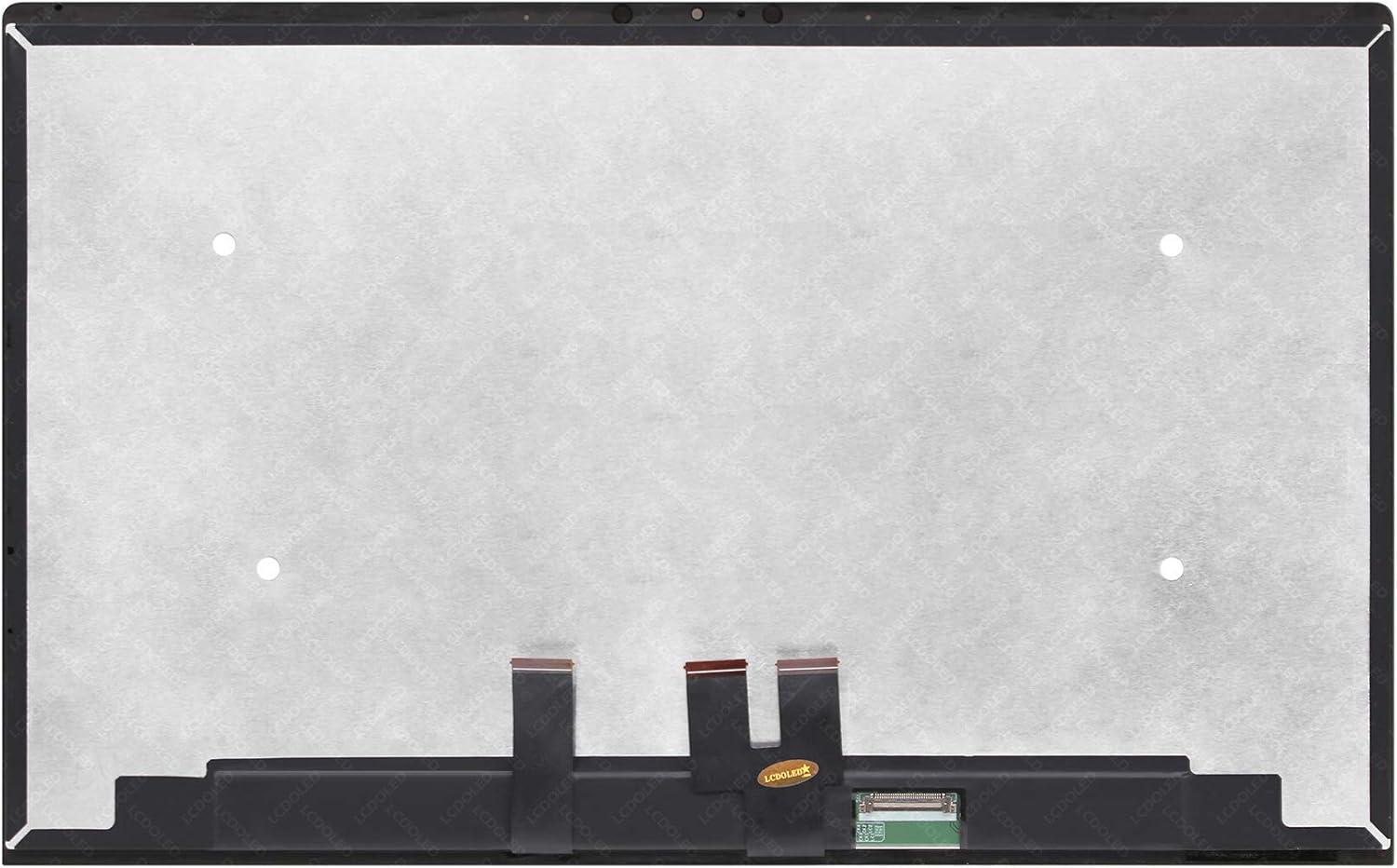 LCDOLED Replacement for ASUS Zenbook Flip 14 UM462 UM462D UM462DA UM462DA-AB51-CA UM462DA-BB51T-CB 14.0 Inches Fullhd 1920X1080 IPS LED LCD Display Touch Screen Digitizer Assembly (No Bezel) image number 2