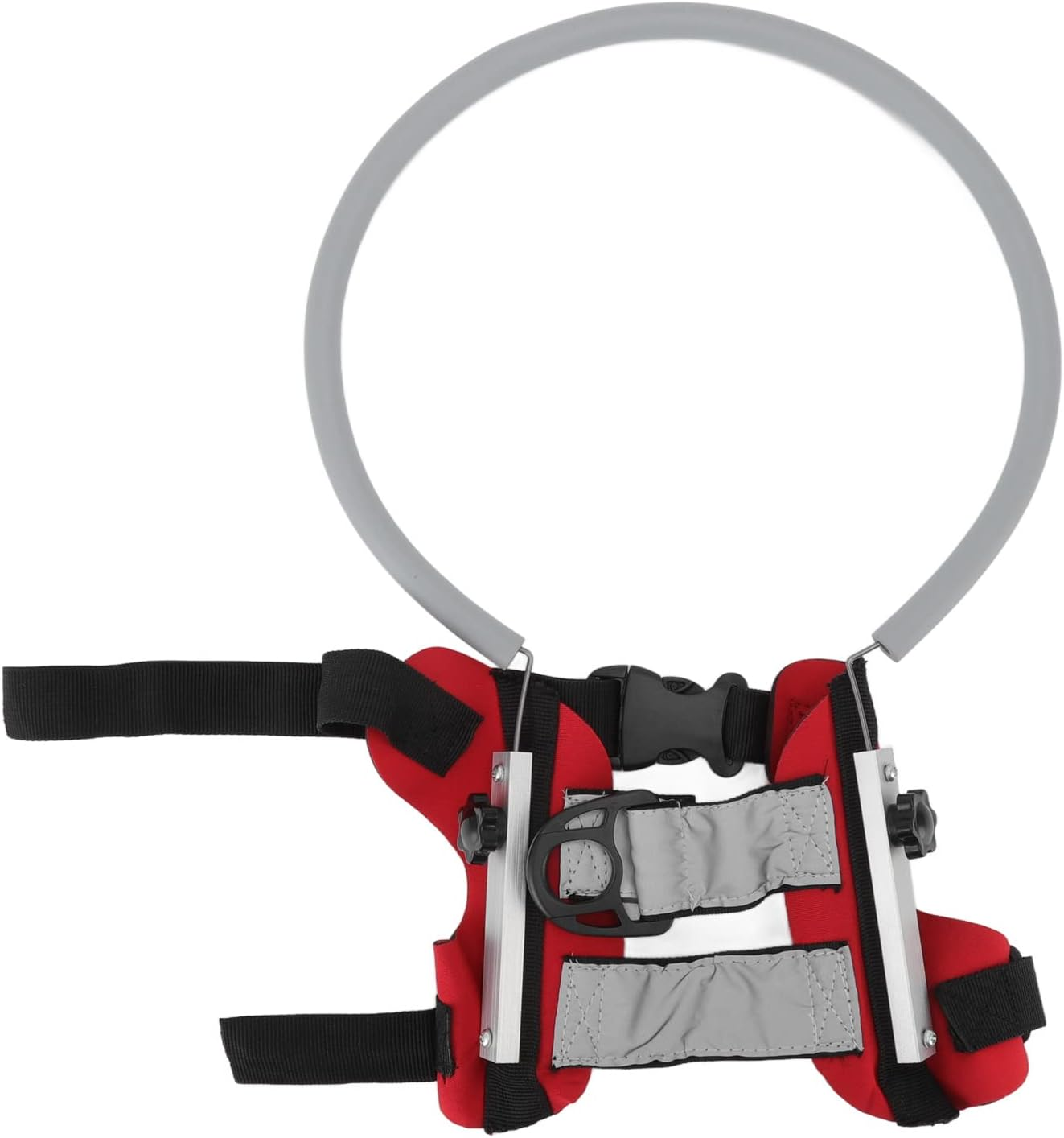 Pet Blind Halo, a Light and Practically Adjustable Dog Guard for Outdoor Use image number 4