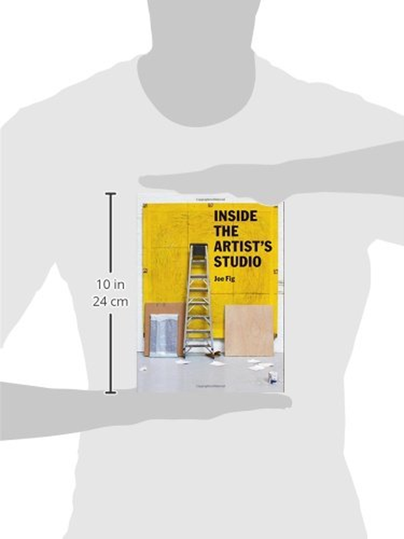 Inside the Artists Studio image number 1