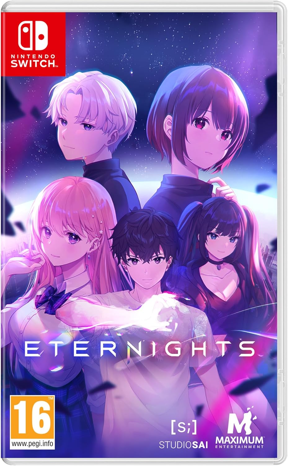 Eternights (Nintendo Switch) image number 3