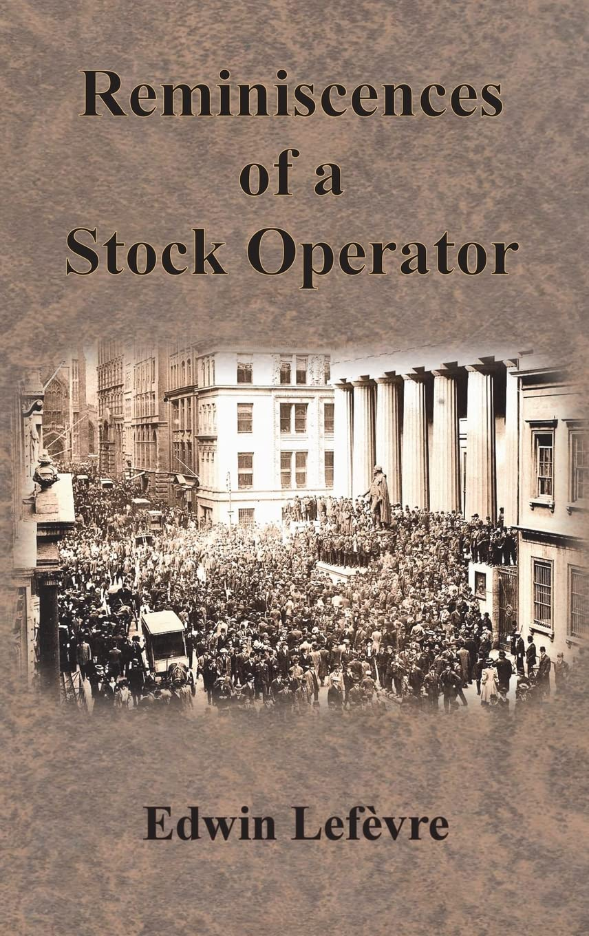 Reminiscences of a Stock Operator image number 2