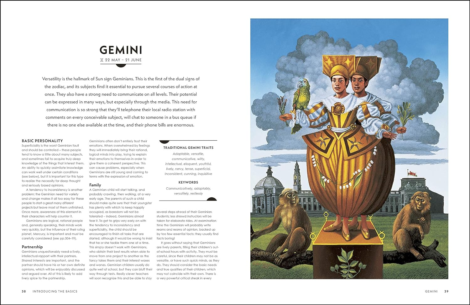 Parkers' Astrology: the Definitive Guide to Using Astrology in Every Aspect of Your Life image number 4