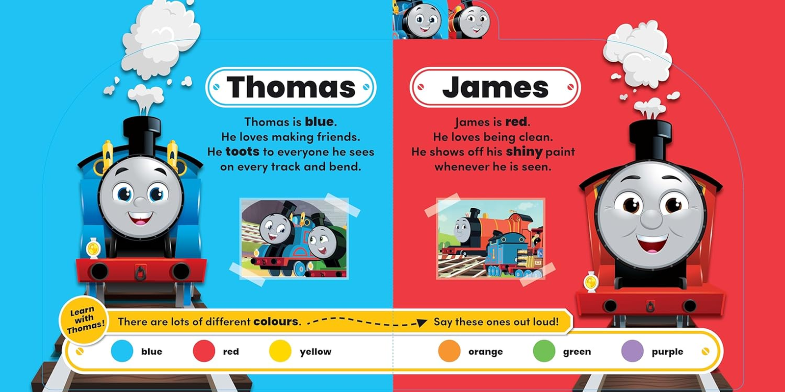Thomas and Friends: All Aboard! image number 2