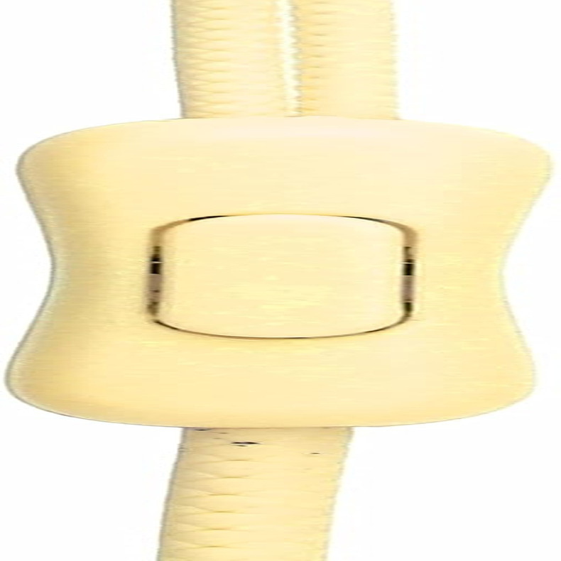 Universal Wired Sport Earphone Running Earphone Wired Sport Earphone 3.5Mm Jack Hifi Music Bass Earbud Headphone with Microphone Noise-Resistant (Yellow) image number 2