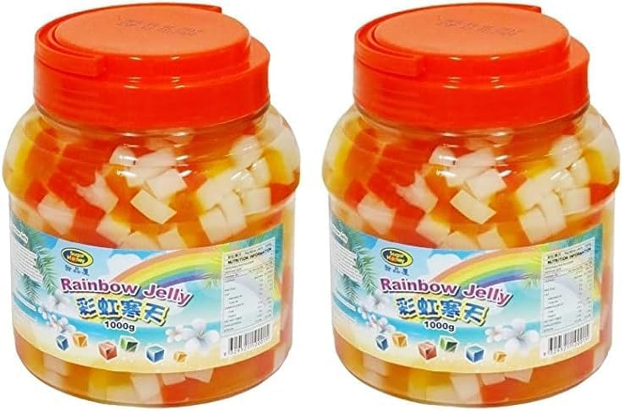 Sugar Honey Rainbow Jelly 1 Kg