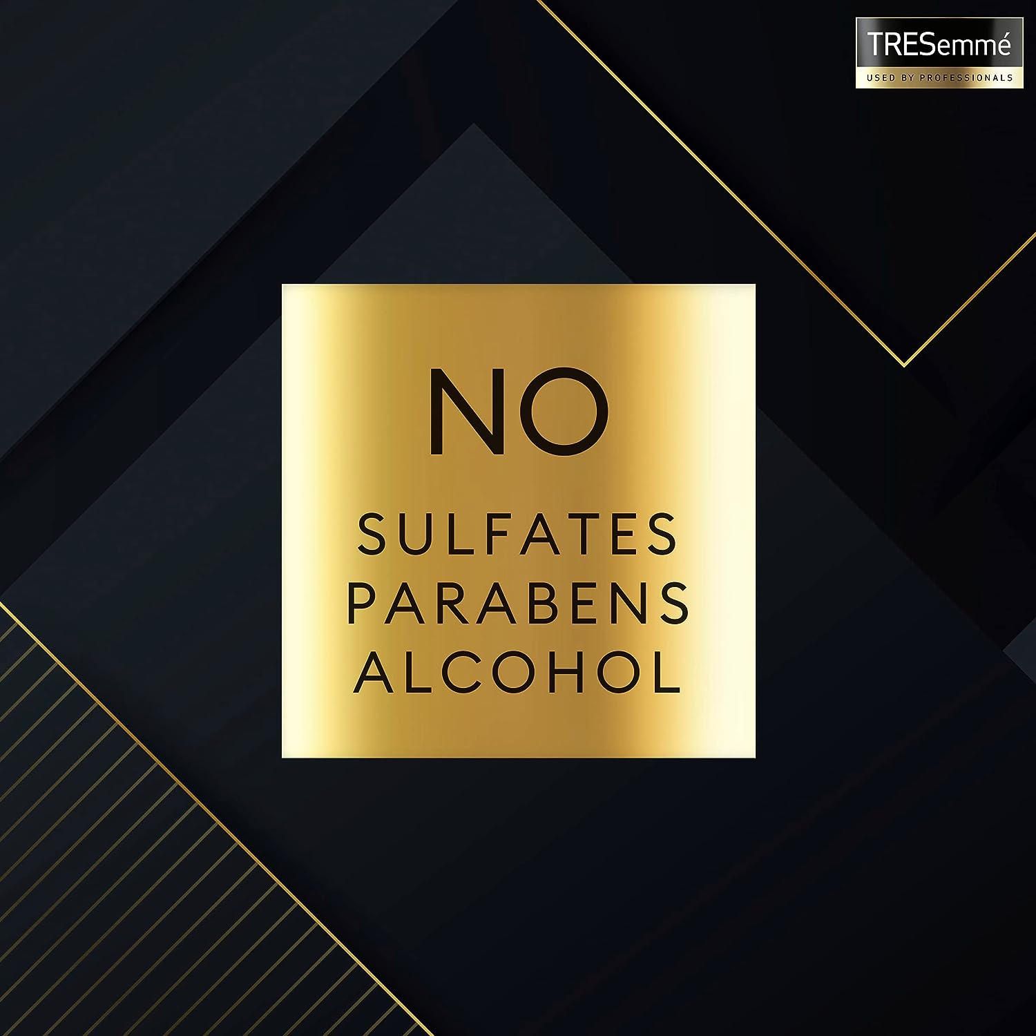 Tresemme Colour Complex Silky Brunette Step No1 Shampoo 500 Ml