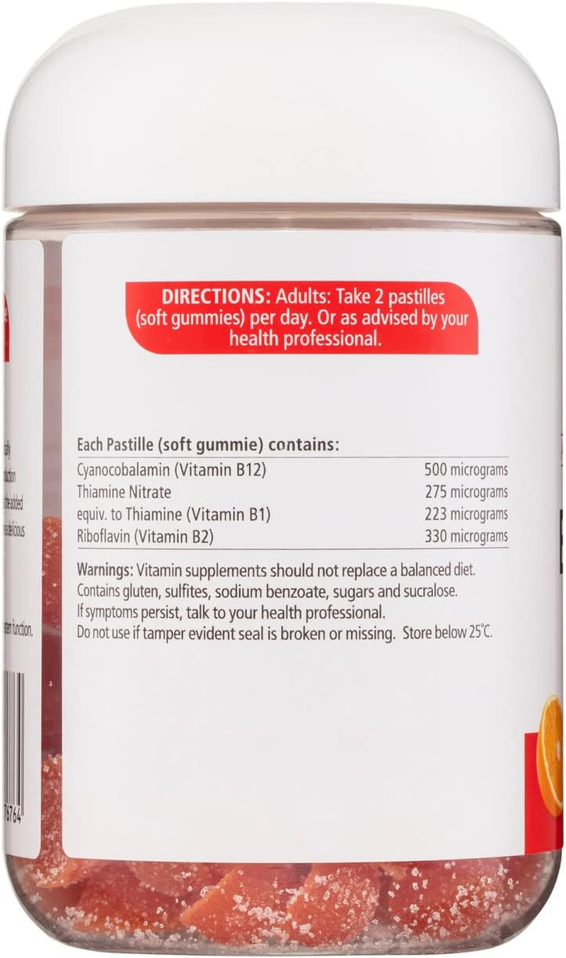 Nature'S Way Adult B12 Energy Vita 80 Gummies