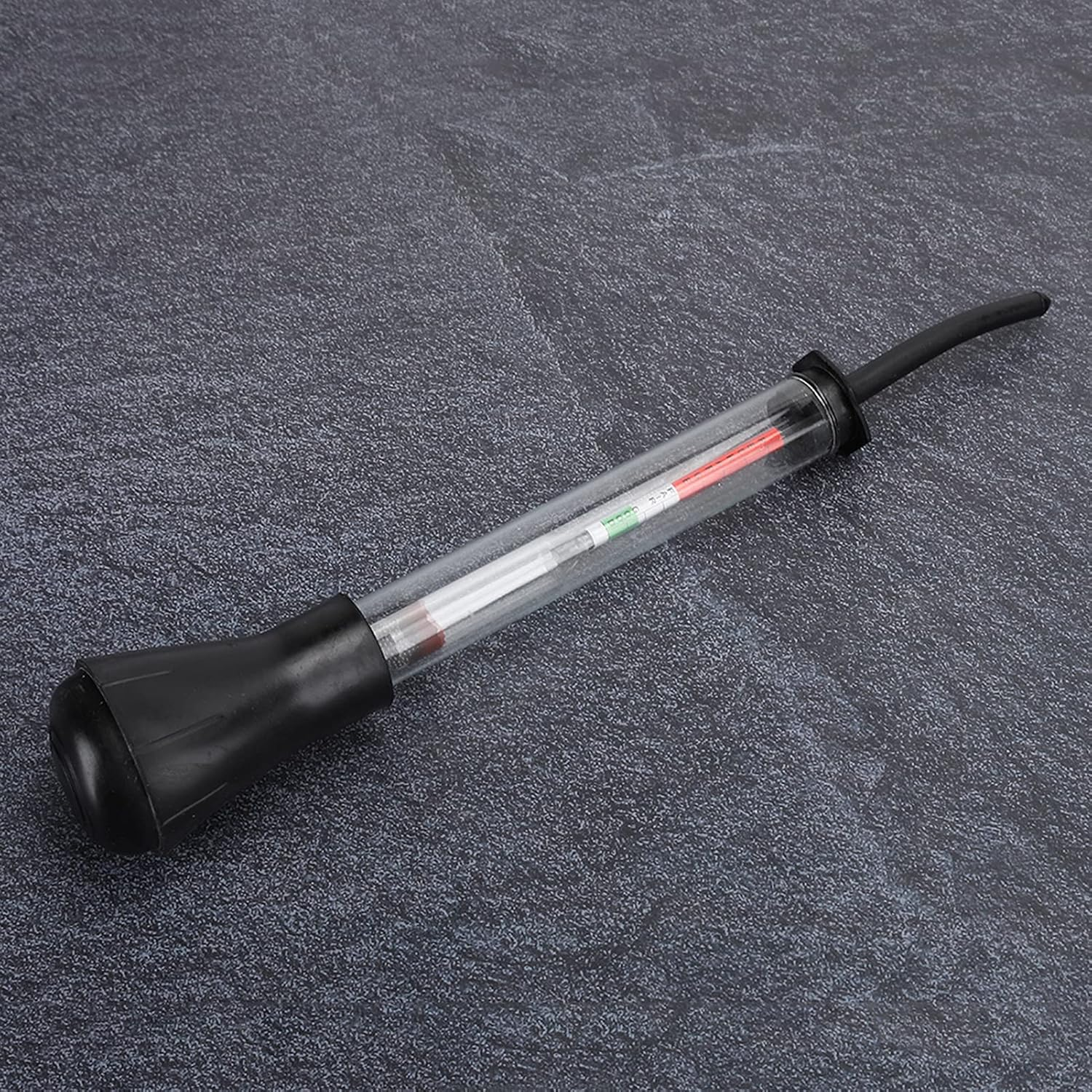 Density Testers, Glass Rubber Quick Detection Battery Hydrometer for Car Repair image number 5