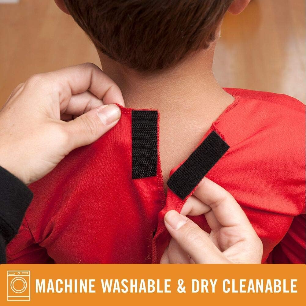 VELCRO Brand for Fabrics | Iron on Tape No Sewing or Gluing, 61Cm X 1.91Cm, White image number 2