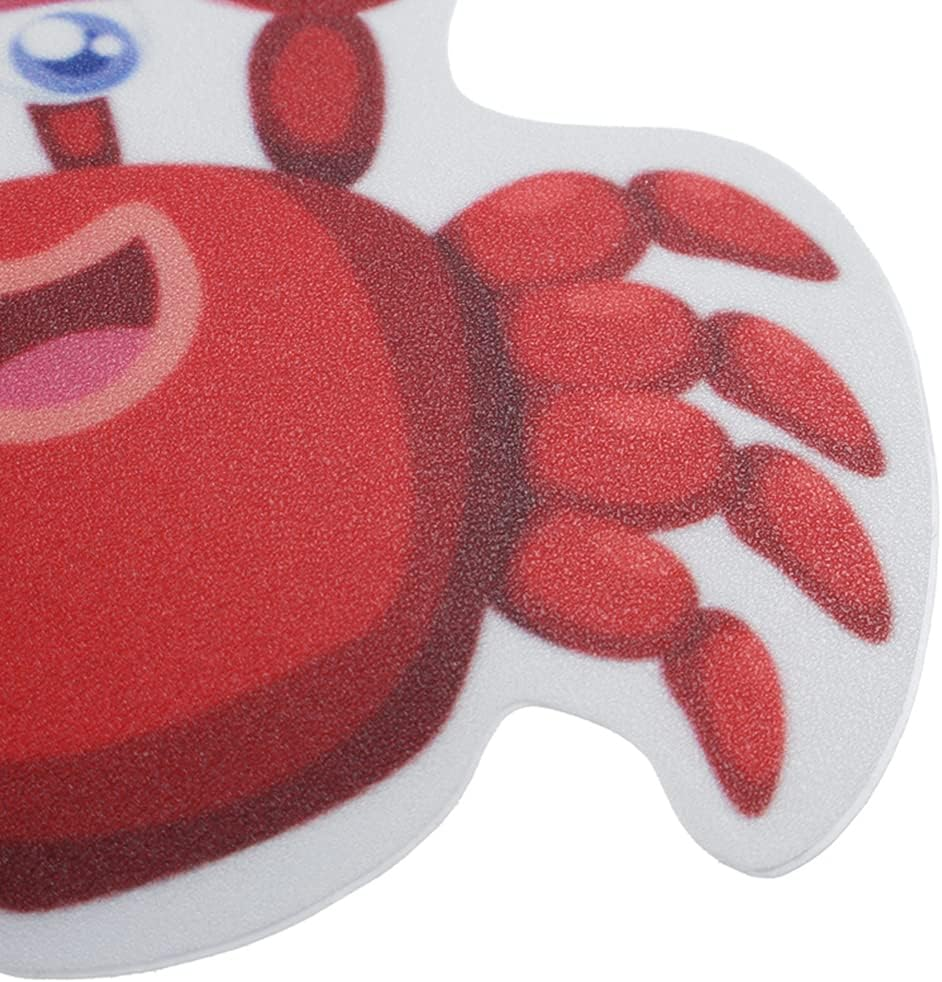 10Pcs anti Non Slip Mat Animals Bathtub Stickers Safety Floor Bathroom Shower image number 3