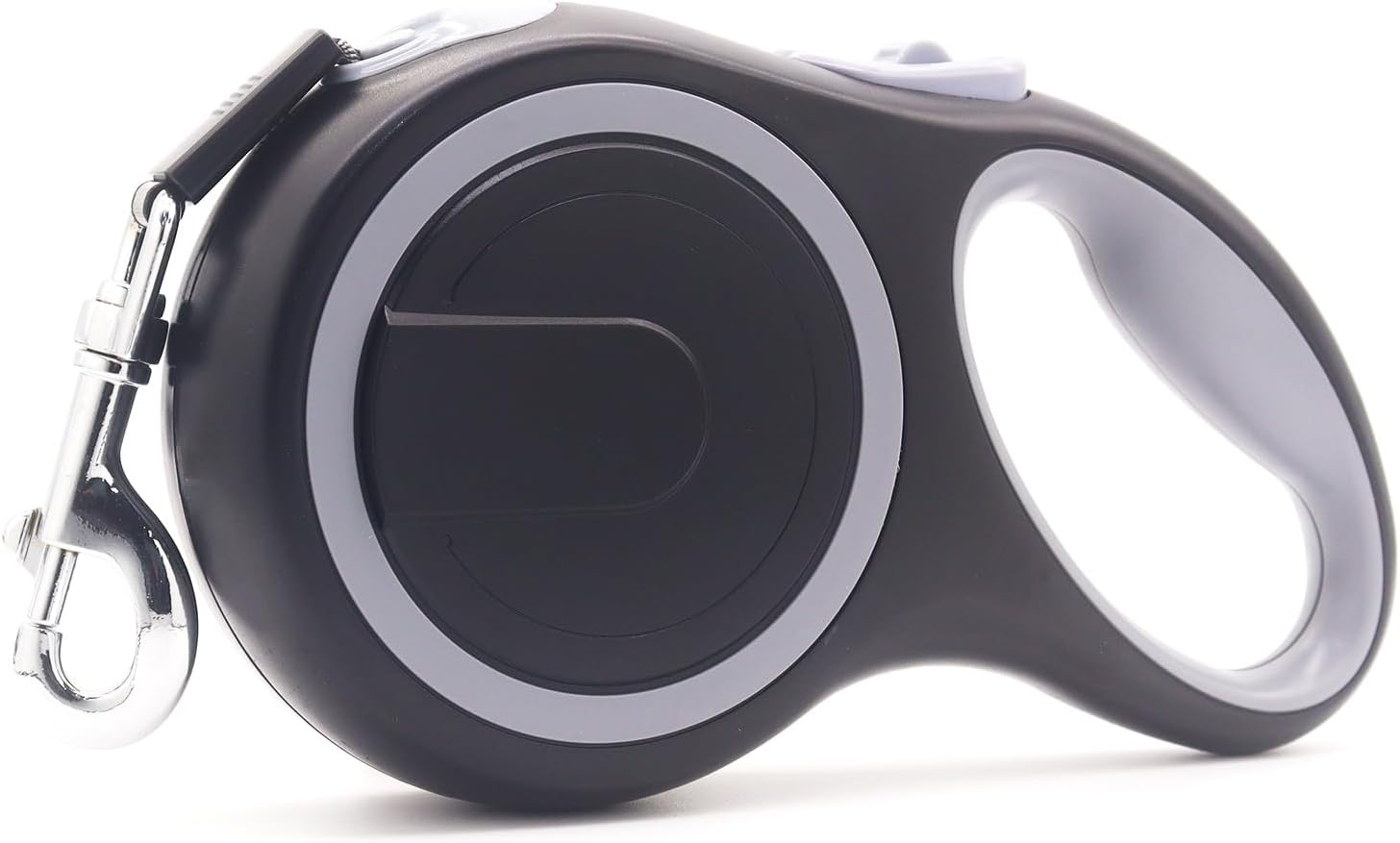 8 Meter Retractable Dog Leash, Heavy Duty for Dogs up to 50Kg, Strong Nylon Tape, Tangle Free image number 3