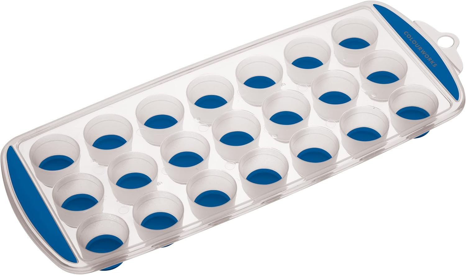 Colourworks Ice Cube Tray, Purple