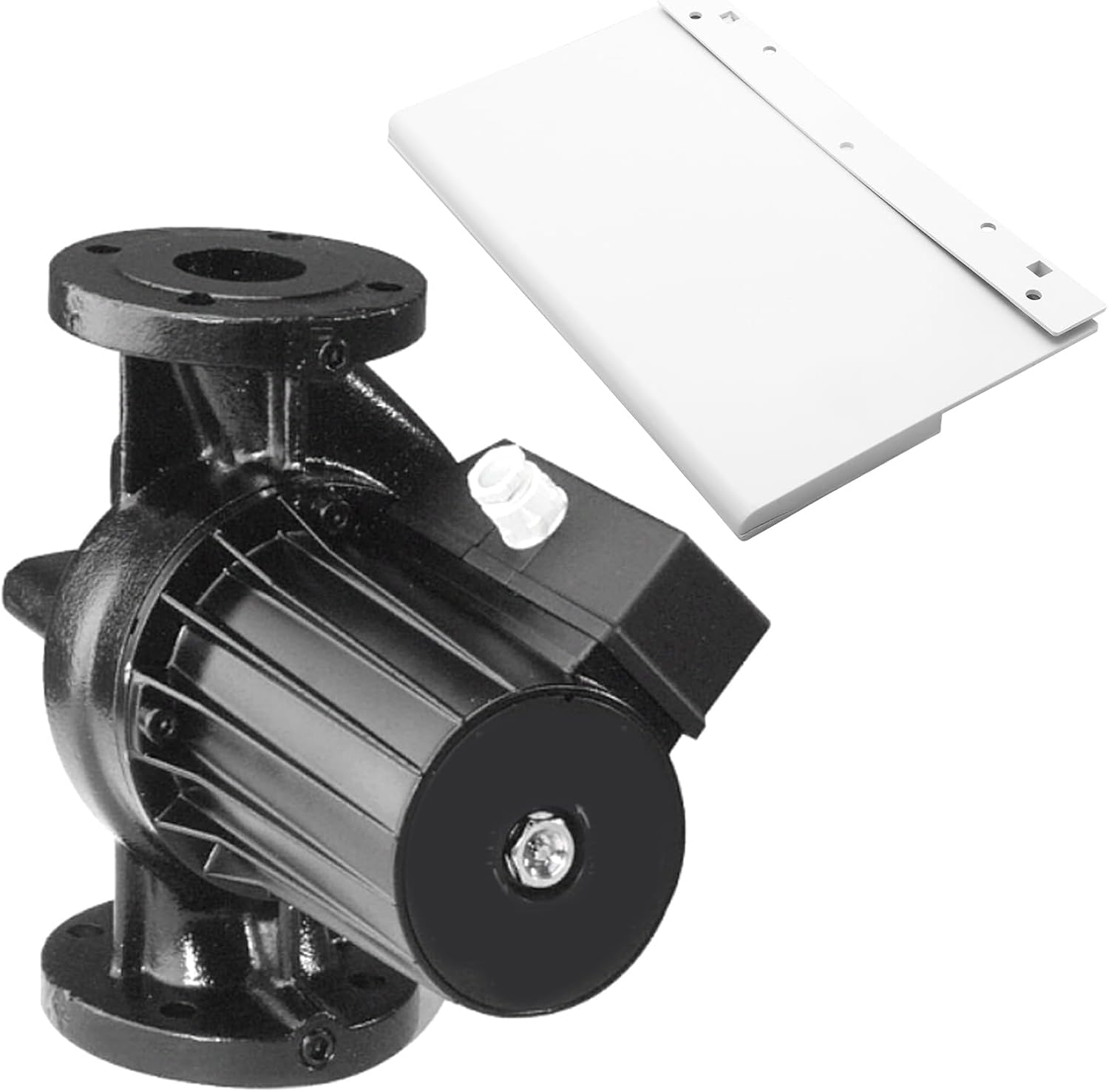 SING F LTD 2PCS Pool Skimmer Weir Assembly Replacement Part 08650-0022 Compatible with Pentair Compatible with Sta-Rite U-3 Skimmer Pool Skimmer Door Flap image number 6