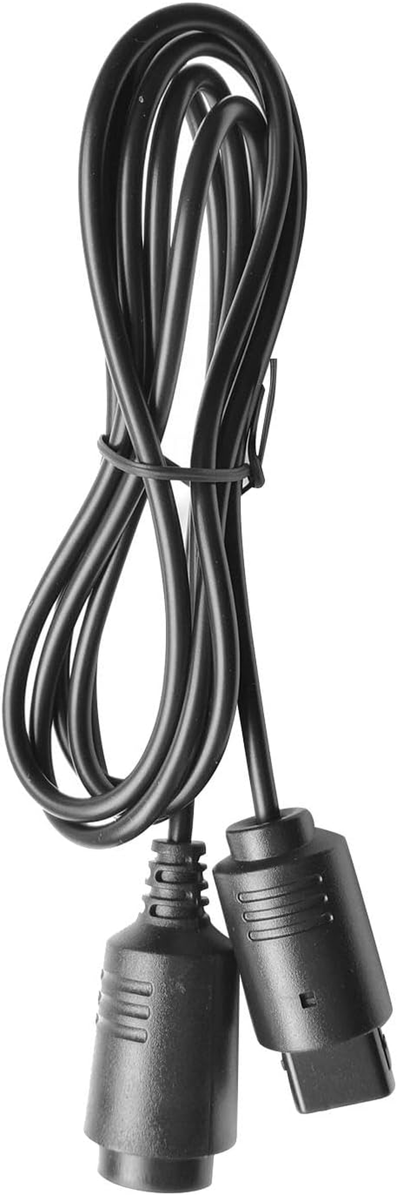Magideal N64 Extension Cable N64 Extension Cord for N64 Extended 6 Feet for N64 Controller Gamepad N64 Controller Extension Cable Cord image number 5
