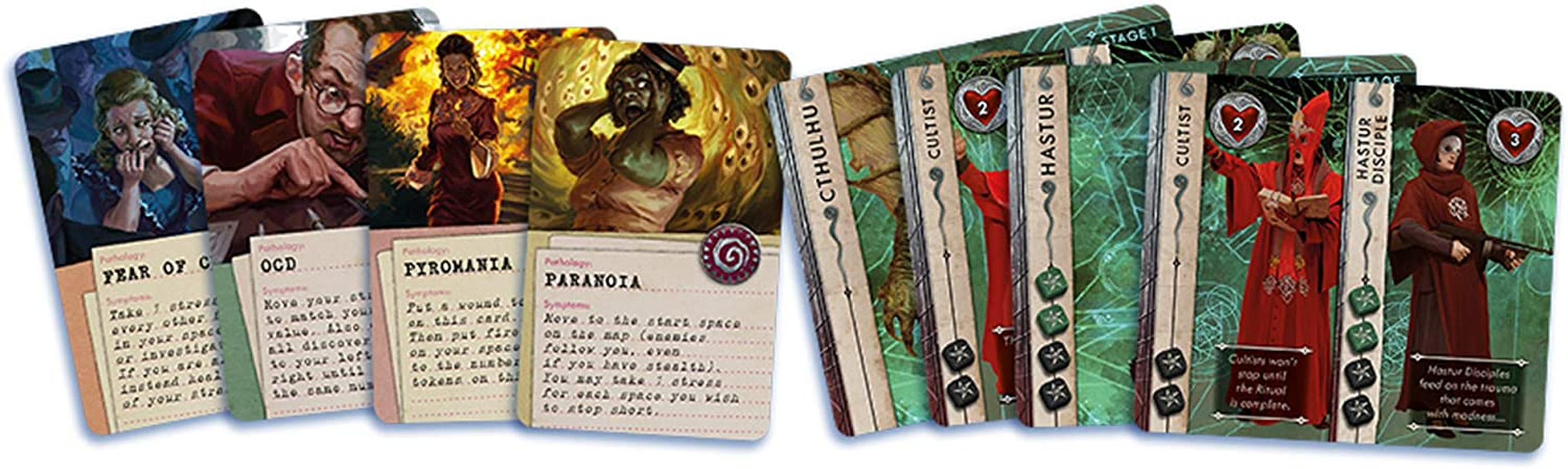 CMON Cool Mini or Not Cthulhu : Death May Die Board Game