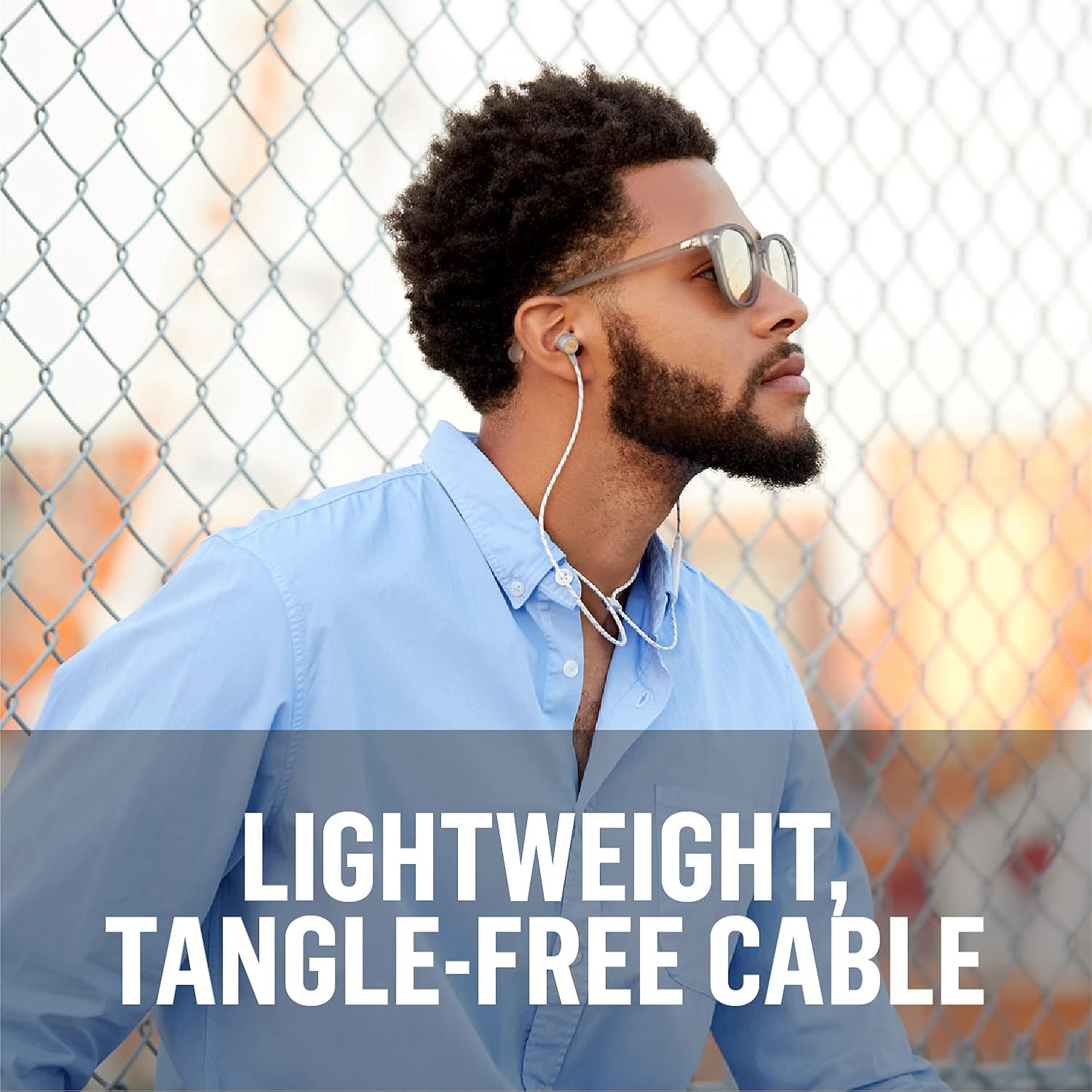 House of Marley Uplift 2 Wireless Bluetoot Headphone, Signature Black - Signature Black image number 2