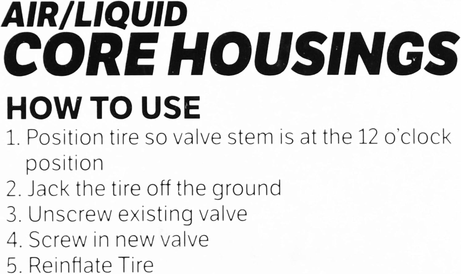Slime 20076 Tractor Valves (Pack of 2) image number 1
