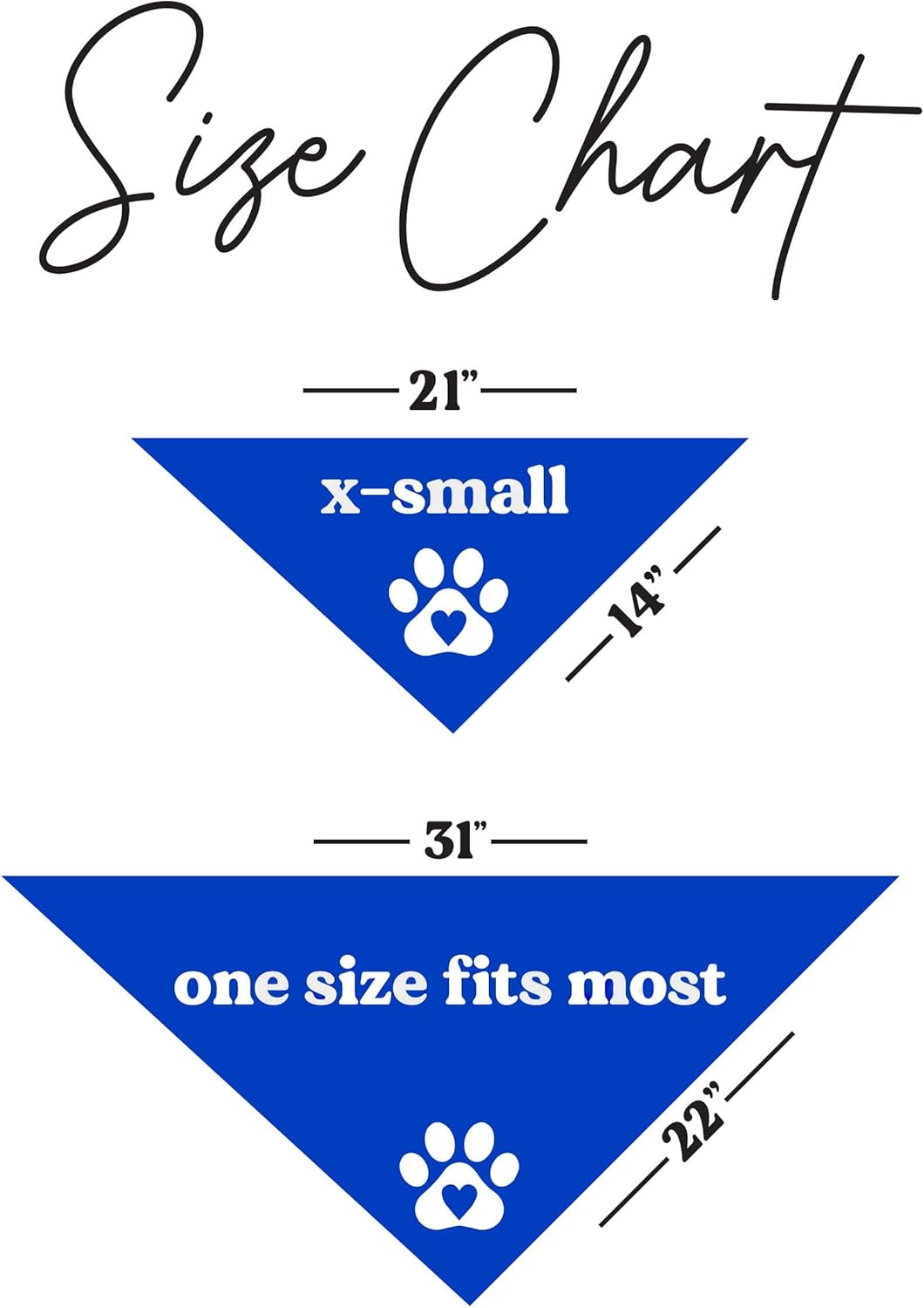 It'S My Barkmitzvah! Dog Bandana (Royal, OS 162)