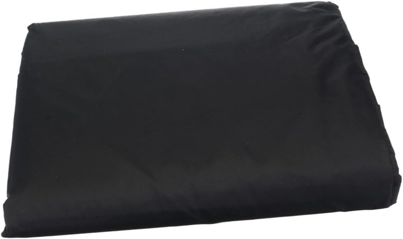 Heavy Duty Patio Heater Cover Oxford Fabric Protective Guard for Outdoor Garden Heater with Bottom Drawstring Stain-Resistant and Windproof image number 4