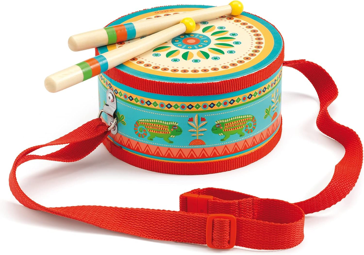 Djeco DJ06004 Animambo Drum