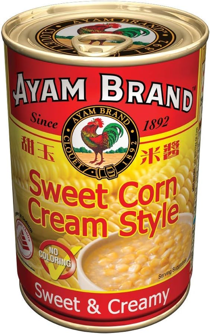 Ayam Sweet Corn Cream Style 425 G
