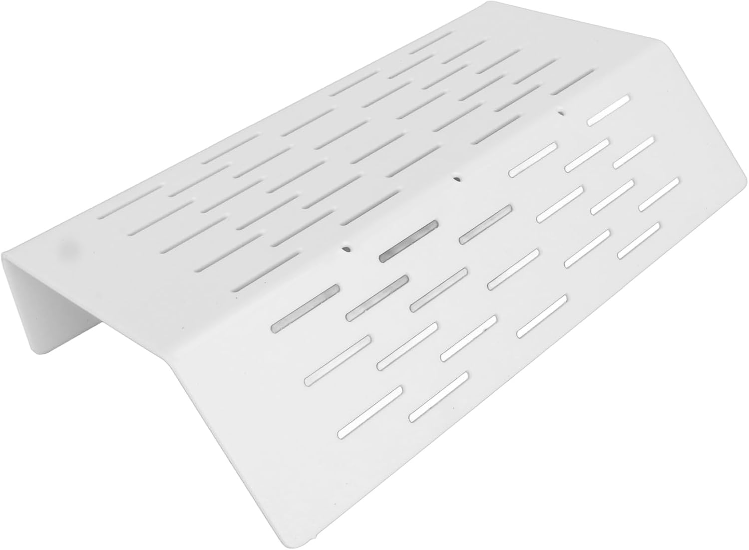 Durable Turtle Tank Platform, Hollowed Steps Resting Dock for Large Amphibians, Reptile Fish Tank Aquarium for Terrariums image number 2