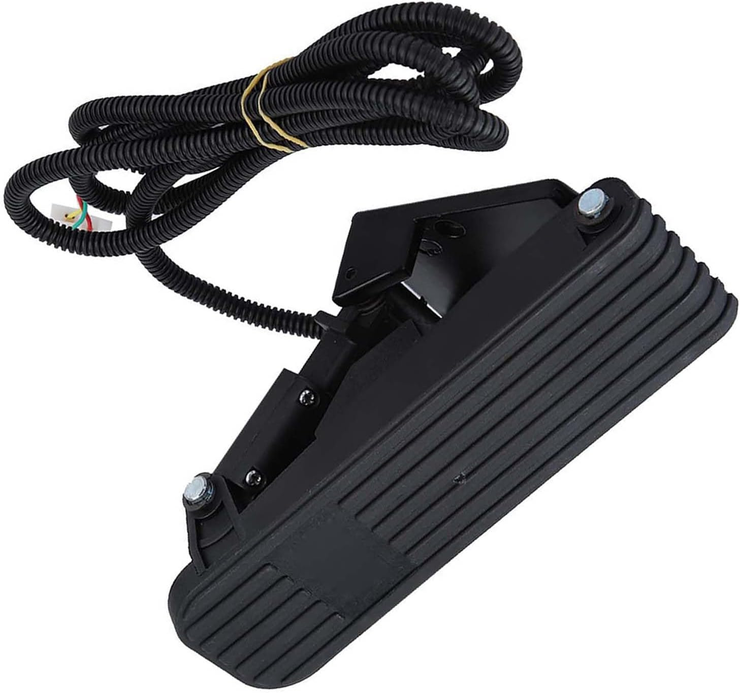 E Bike Throttle Pedal Speed Control Brake Pedal Go Kart Accelerator ABS Material Easy to Install with 1.5M Cable for Bike Go Kart E-Bike image number 1