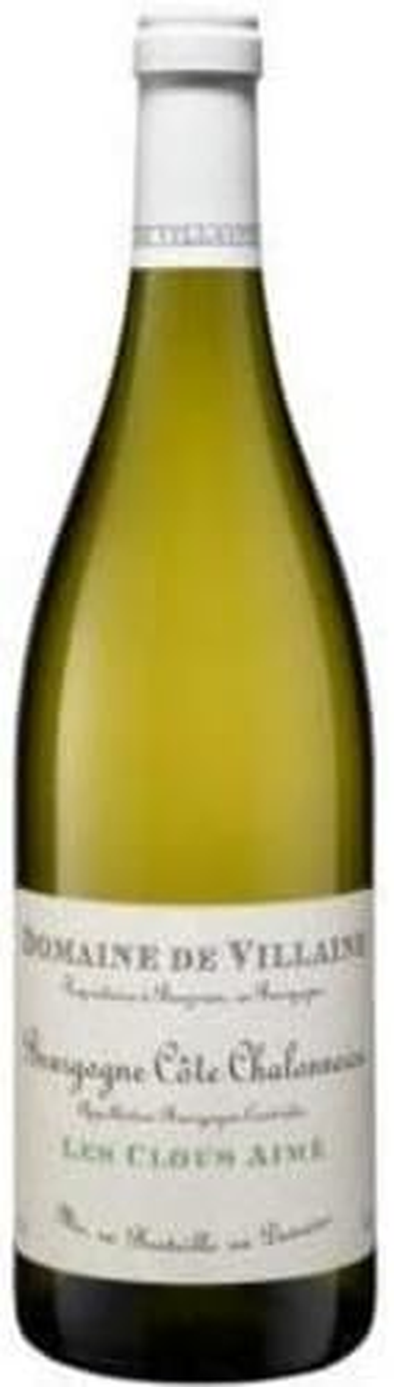Domaine a & P De Villaine - Bourgogne Blanc 'Les Clous Aime' - 2022