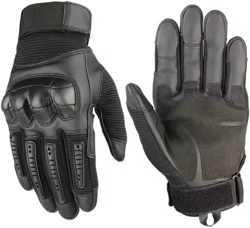 Motorcycle Gloves Tactical Motorbike Hiking Hunting Outdoor Sports Paintball Cycling