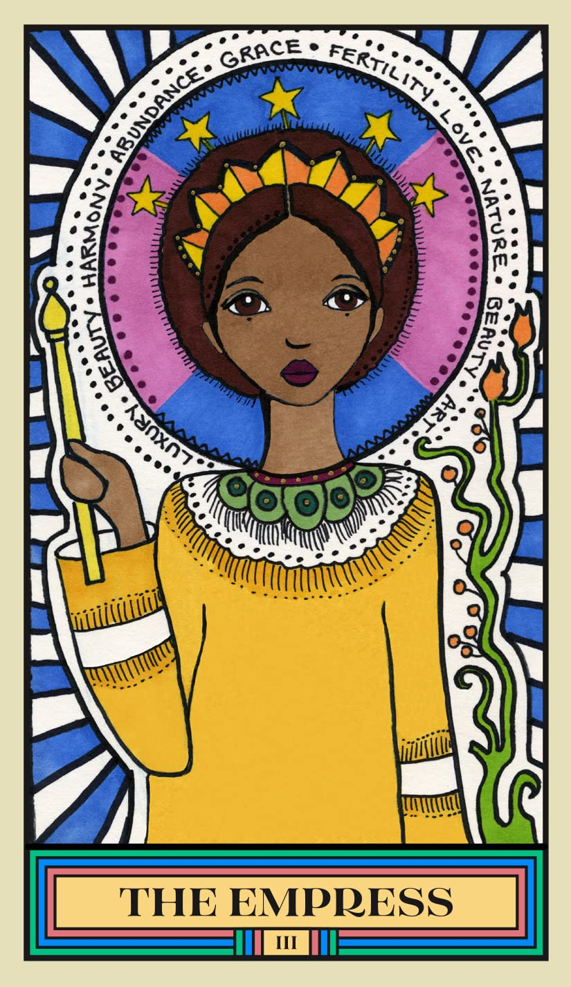 Wandering Star Tarot: an 80-Card Deck and Guidebook image number 3