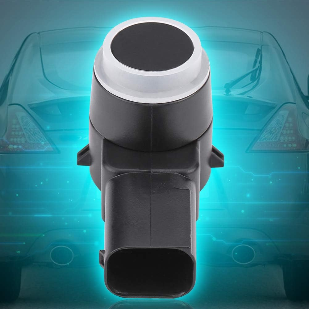 PDC Parking Assist Sensor Reverse Backup Parking Sensor Bumper Object Sensor for 308 407 RCZ C4 C5 C6 9663821577+Pdc Sensor Parking Sensors+ X5 Rear Parking Sensor image number 5