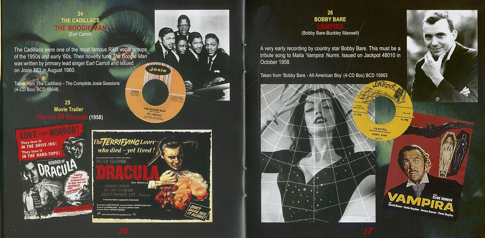 The Shadow Knows (Various Artists)