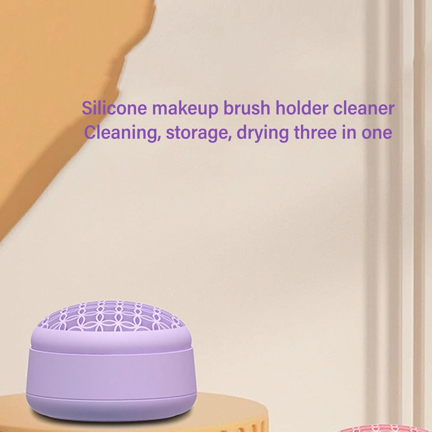 错误 Makeup Brush Stand Drying Rack 错误 for Various Environments image number 5