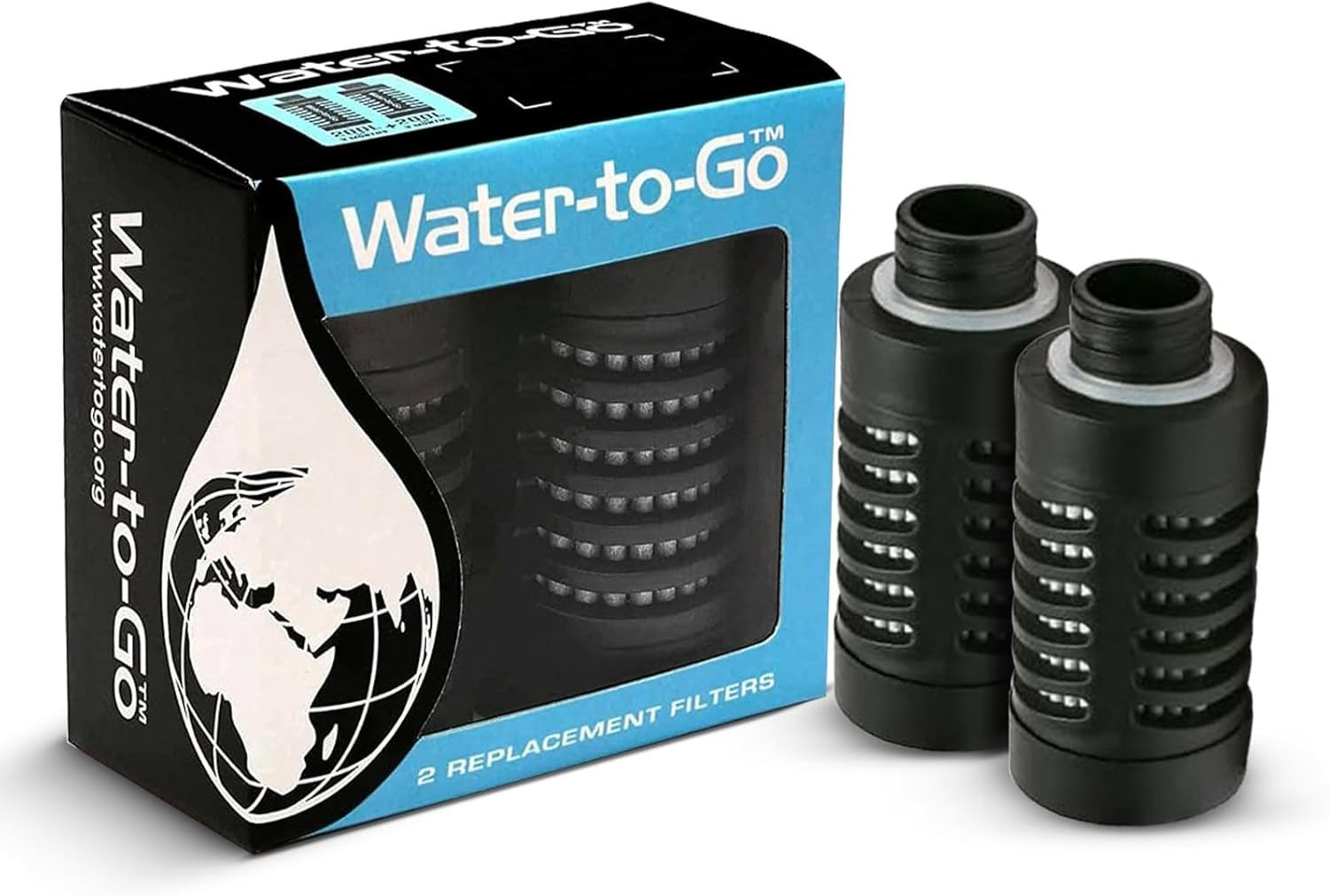 75CLS 26OZ TWIN PACK FILTERS image number 2