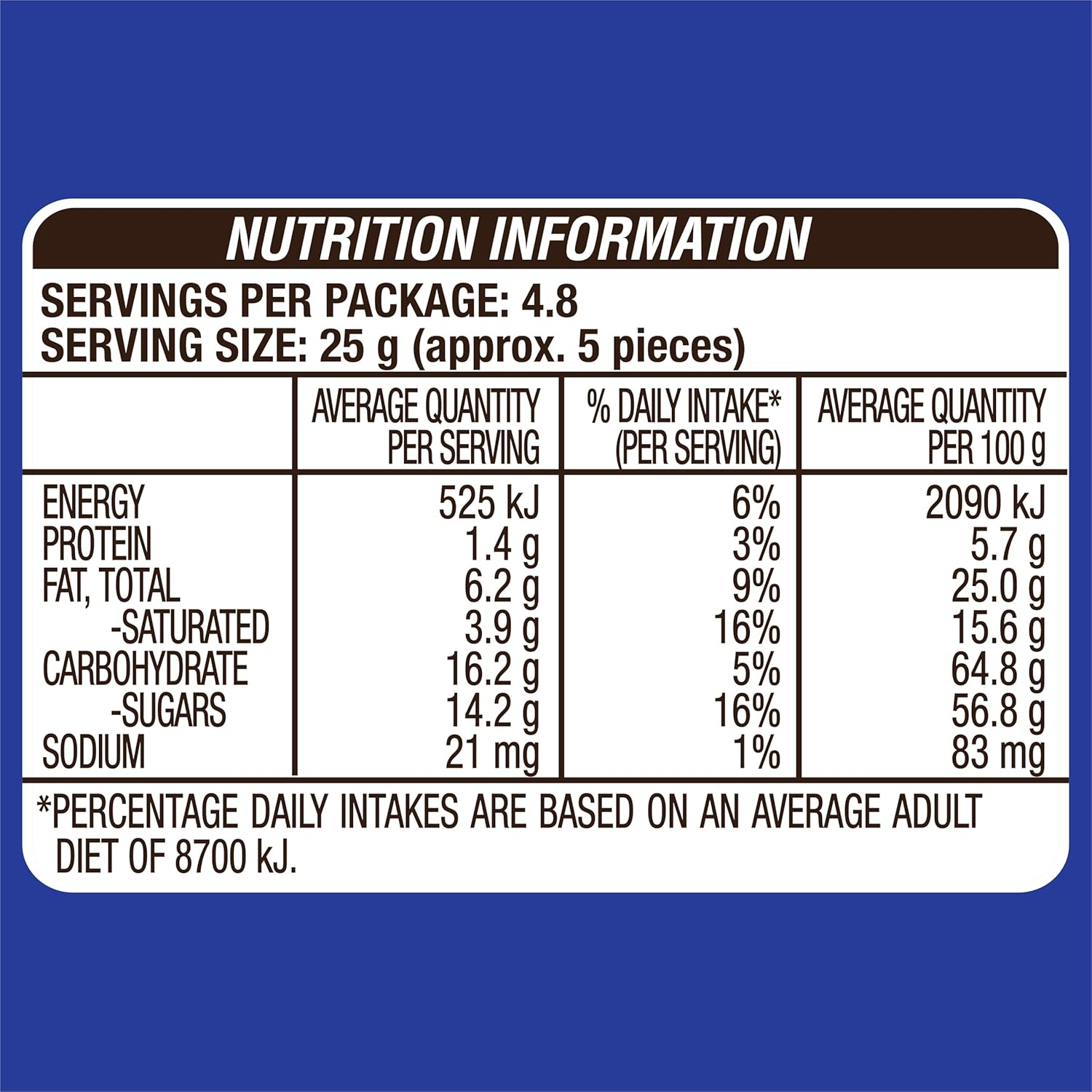 Maltesers Extra Milk Chocolate Snack & Share Bag 120Gm image number 3