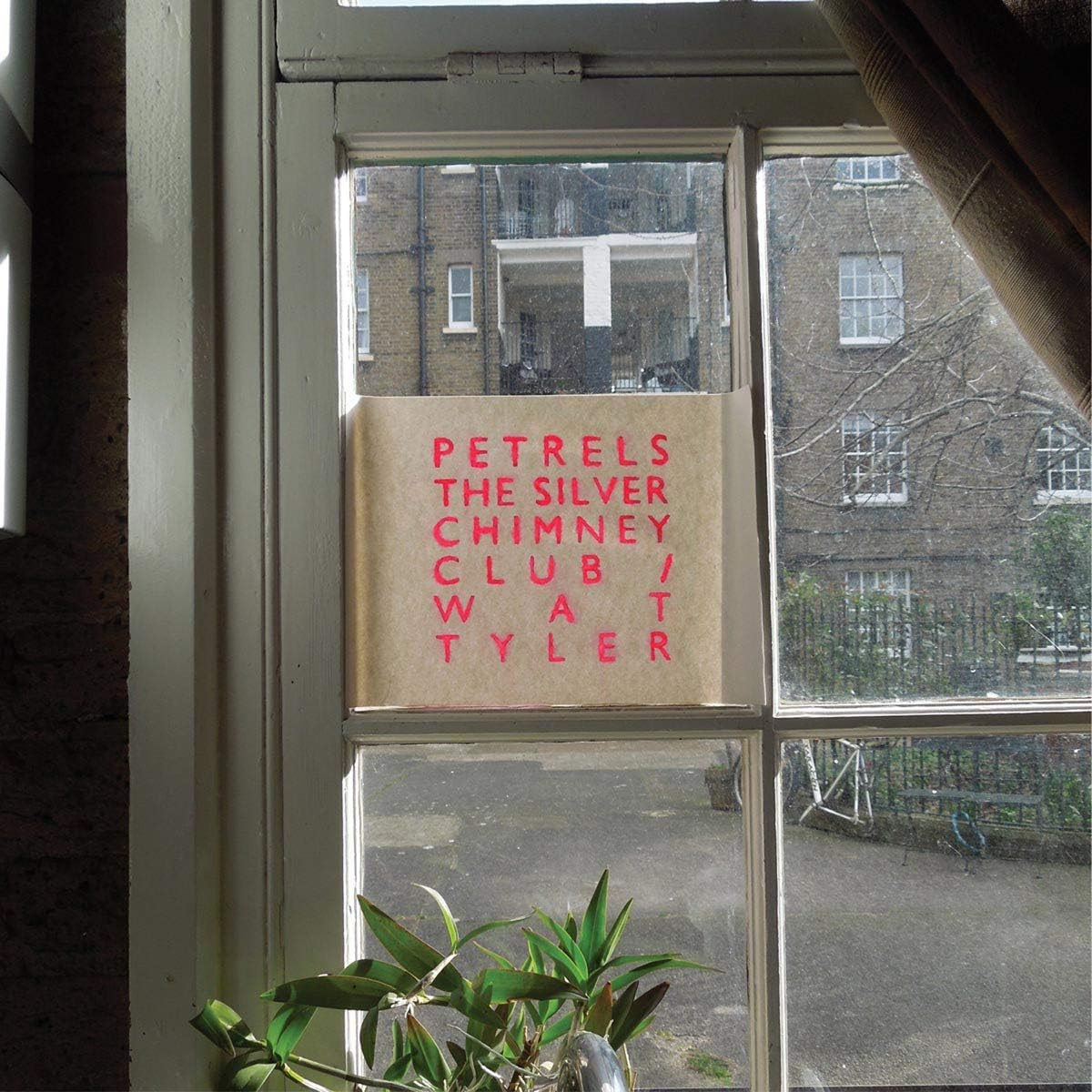 Silver Chimney Club Wat Tyler