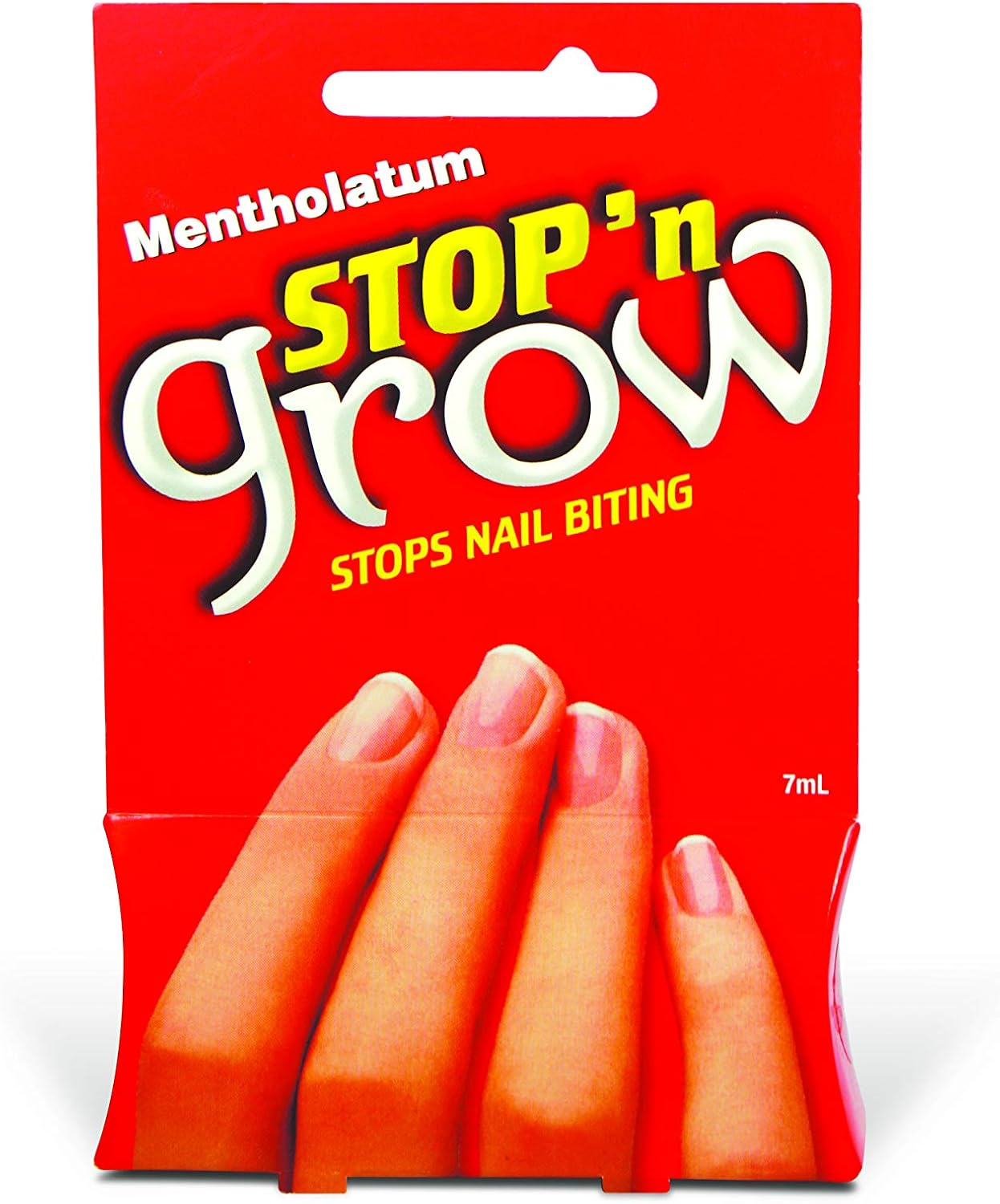 Stop'N Grow Nail Biting Deterrent, 2 Milliliter