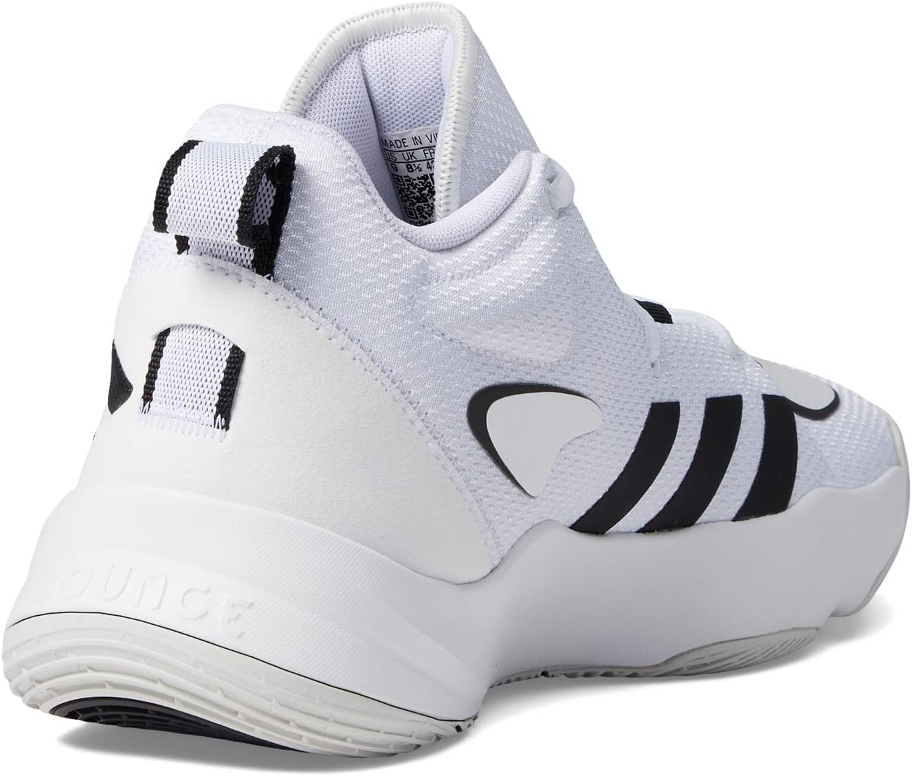Adidas Unisex-Adult Pro N3Xt 2021 Basketball Shoe image number 3