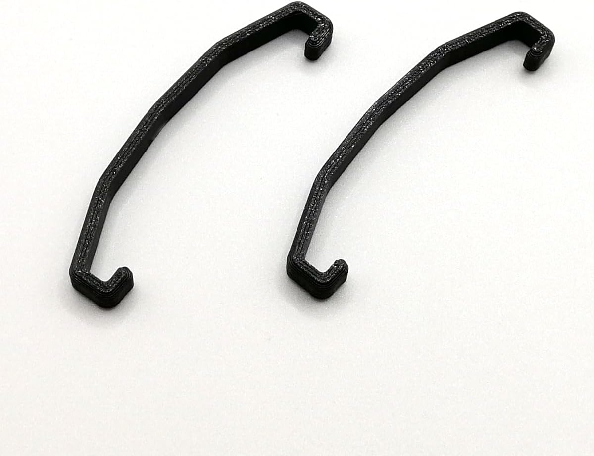 Printbtw 2 X Repair Clip Suitable for Astro A50 Gen 4 Gaming Headset Headband Improves the Comfort of Your Headset with Durable and Secure Fit image number 5