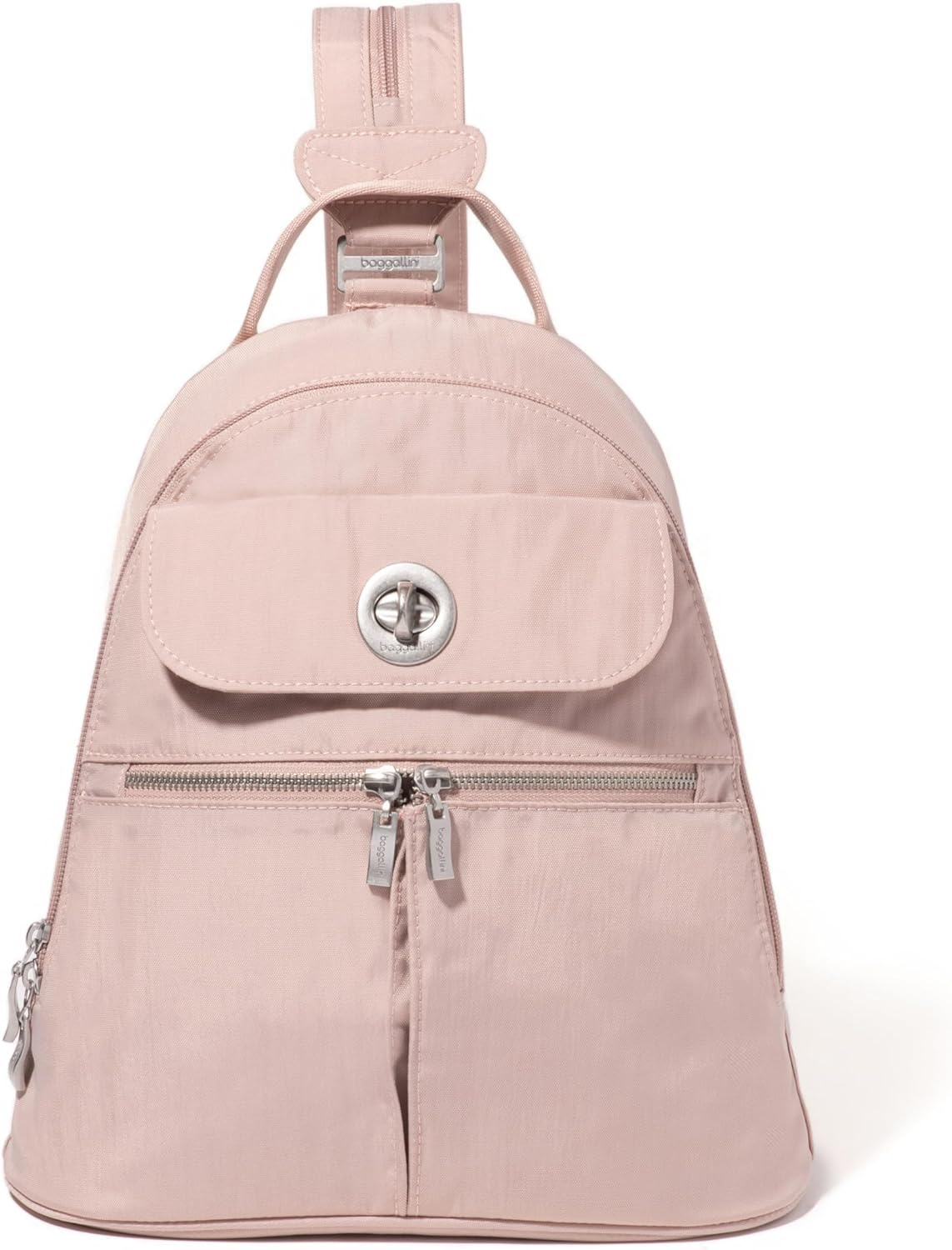 Baggallini Women'S Naples Convertible Backpack