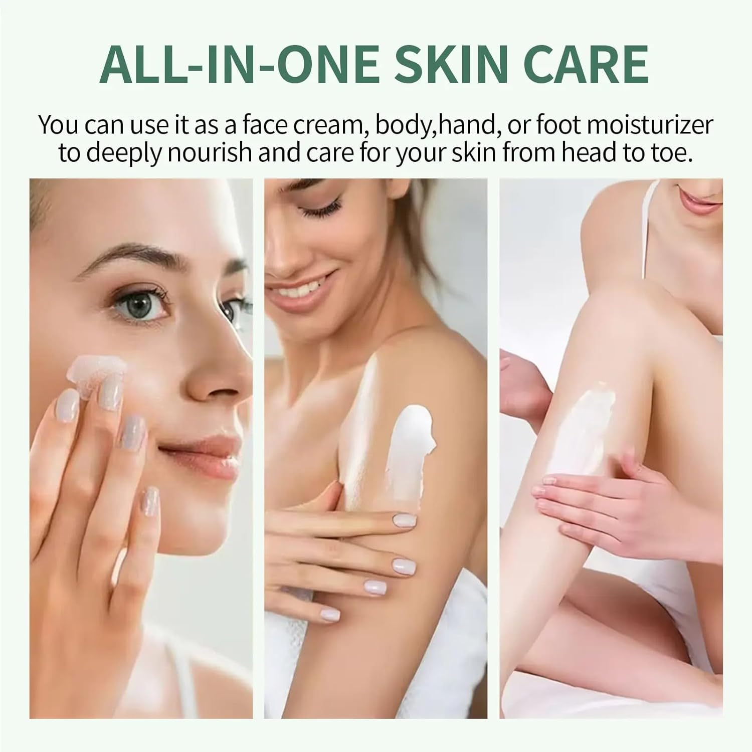 LH Grass-Fed Beef Tallow Balm &ndash; Organic Unscented Whipped Moisturizer with Honey for Face & Body, Fast Absorbing Tallow Skin Care for All Skin Types &ndash; 4.2 Oz image number 6