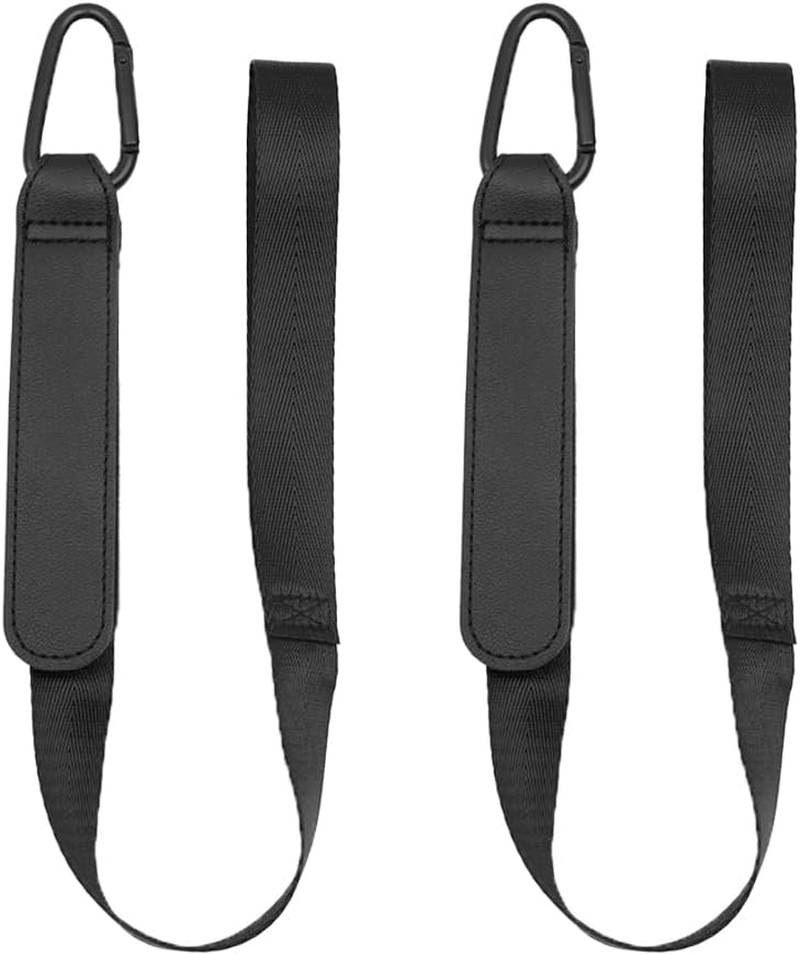 NUZAMAS Wrist Strap for Baby Stroller Scooter Pushchair Anti-Skid Wrist Strap Belt Security Leash for Mostly Stroller Hooks Stroller Accessories for Jogging Walking Shopping image number 4