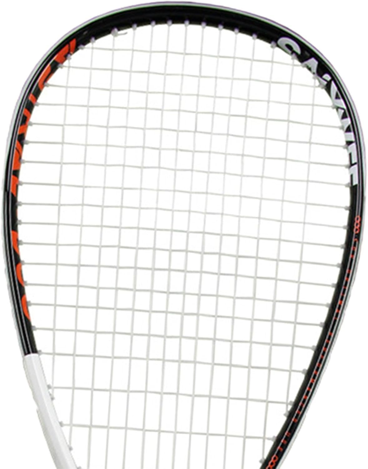 CAQYPVH Carbon Fiber Squash Racket, Squash Training Paddle, Outdoor Teardrop Squash Racket image number 4