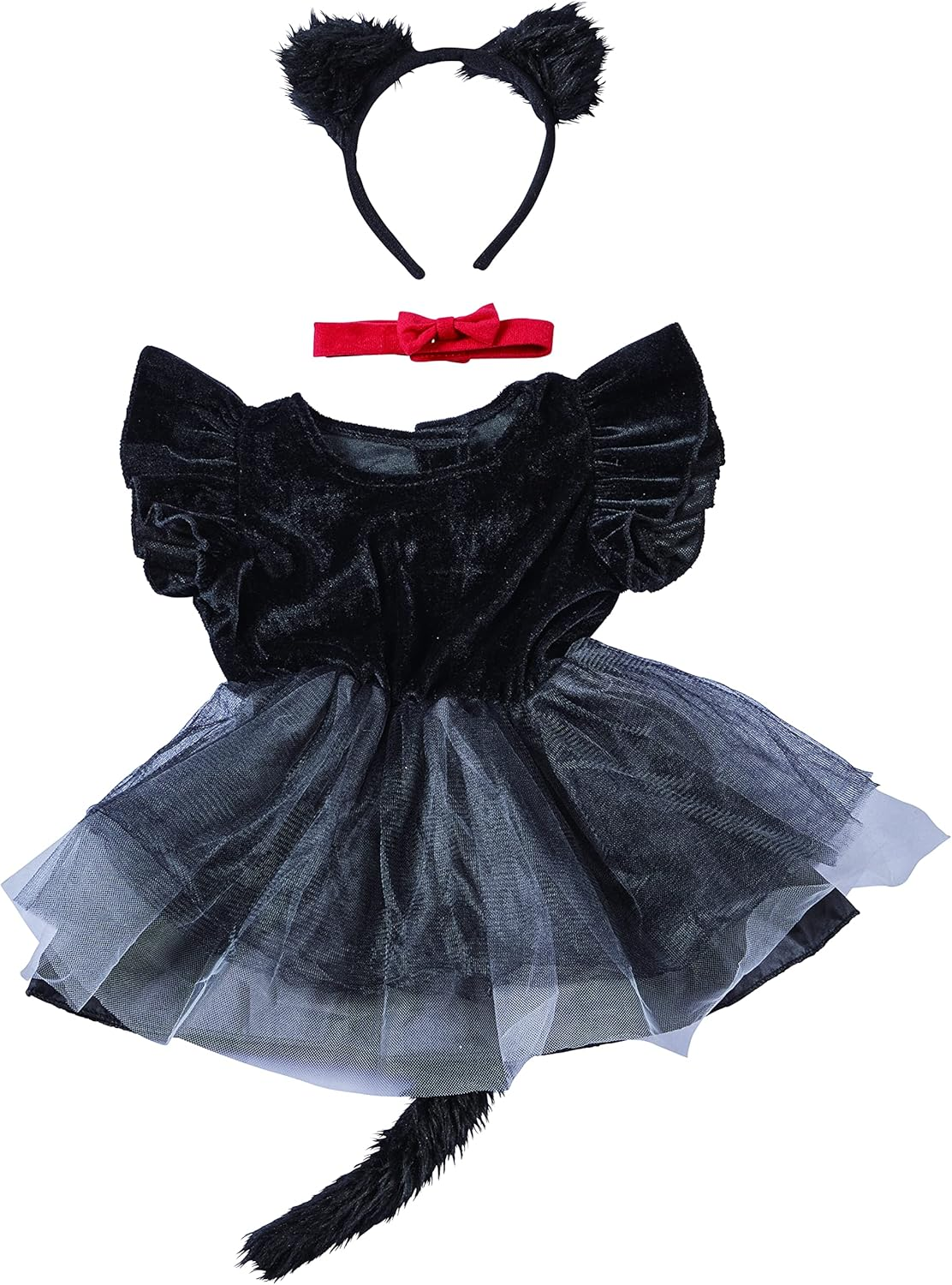 Clearstone Petite Chanoir Baby Cosplay, 31.5 Inches (80 Cm), Black image number 2