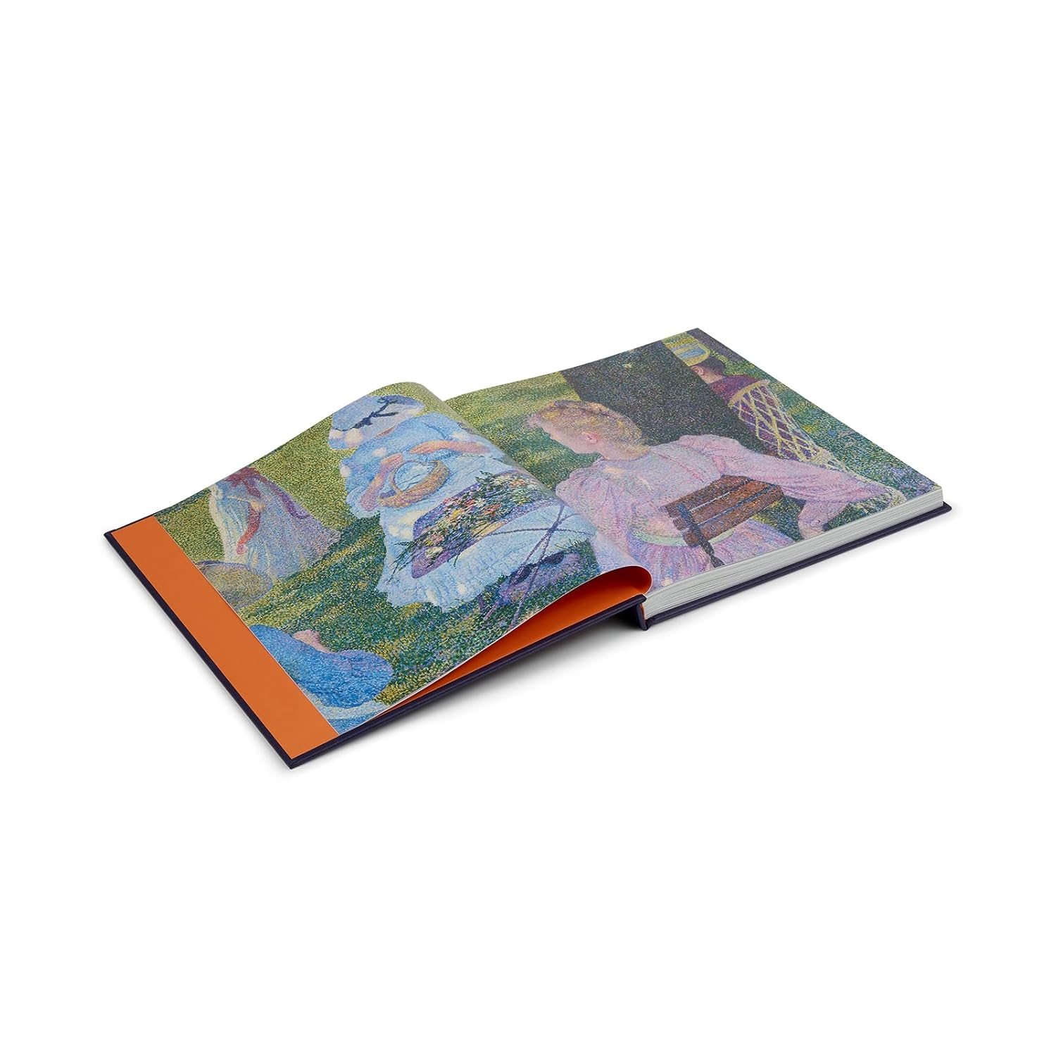 Radical Harmony: Helene Krller-Mller'S Neo-Impressionists